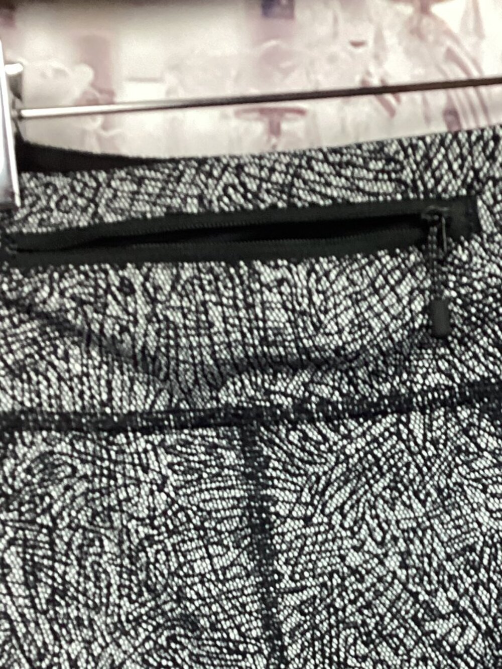 Lululemon Pace Rival Crop Leggings 6 - Picture 8 of 11